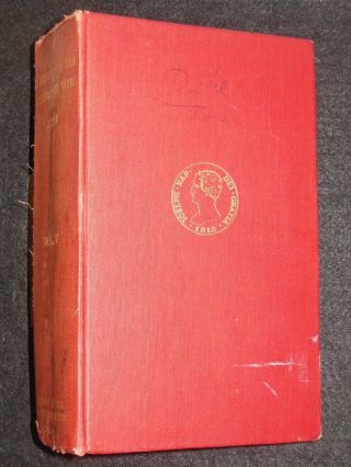 The History Of The Peninsular War Vol 5 (1914 - 1st) Charles Oman,  Napoleonic Wars