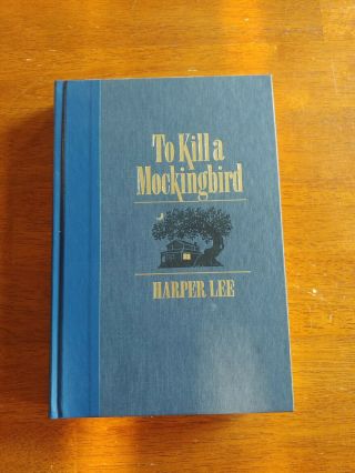 To Kill A Mockingbird By Harper Lee Readers Digest Worlds Best Reading Deluxe Hc