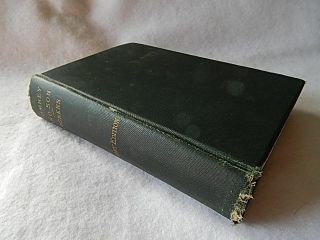 Vintage Dombey And Son By Charles Dickens 1885