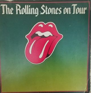 The Rolling Stones On Tour Photos By Annie Leibovitz The 1975 Tour Of The Usa