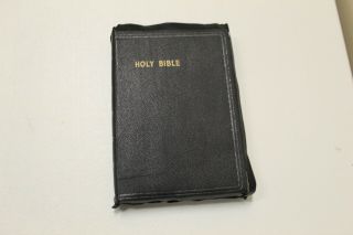 Kjv Holy Bible The World Publishing Company Vintage Bible