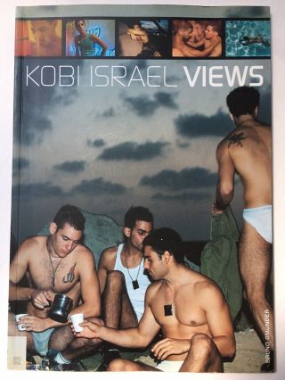 Kobi Israel Views Men Of Israel Gay Erotica Male Nudes