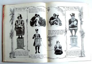 1904 The Play Pictorial Volume One Numbers 1 - 6 All Listed Great Pix Vgc