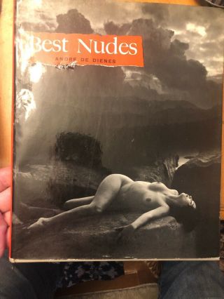 Best Nudes By Andre De Dienes 1965 Risque