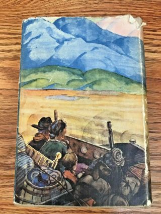 The Grapes of Wrath John Steinbeck 1939 First Edition Sep 1940 13th Printing 2