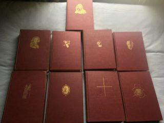 The Story Of Civilization By Will & Ariel Durant Volumes 1 - 9 Vg 1960 
