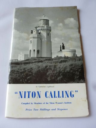 Niton Calling - Members Of The Niton Women 
