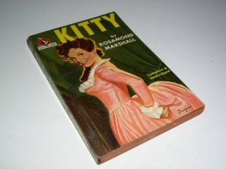 Pocket Book,  Kitty By Rosamond Marshall,  Pb,  1943