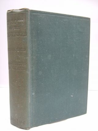 1907 - A Book Of The Cevennes By S Baring - Gould Hb Illustrated Inc Colour Plts