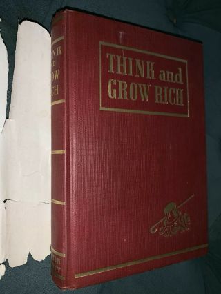Think And Grow Rich 1945 Edition 2