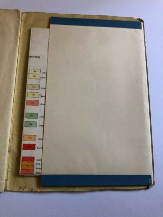Gilberton Queensland 1962 Sheet E/54 - 16 Geological Series Mineral Resource Map 4