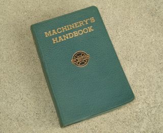 Vintage 1943 Machinery 