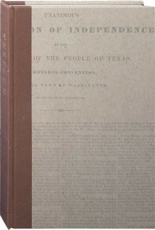 W Thomas Taylor / Texfake An Account Of The Theft And Forgery Of Early Texas 1st