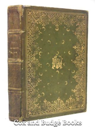 Marie Corelli The Mighty Atom 1896 In An Amateur But Attractive Leather Binding