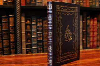 Easton Press Alice’s Adventures In Wonderland By Lewis Carroll Collectors Editio