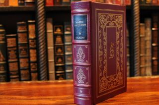 Easton Press Martin Chuzzlewit By Charles Dickens Collectors Edition
