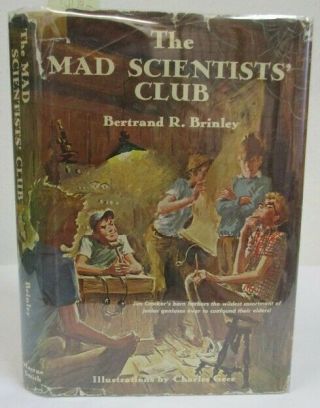 1965 The Mad Scientist 