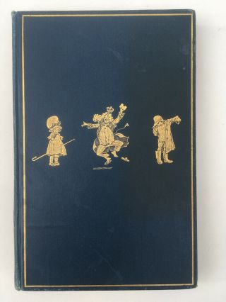 1924 3rd Edition - When We Were Very Young - A A Milne