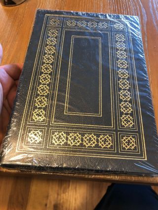 B3 Easton Press Jules Verne From Earth To The Moon Leather