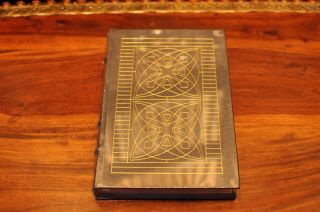 EASTON PRESS FRANK LLOYD WRIGHT BY HERBERT JACOBS AND THE LIBRAY OF 3