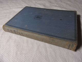 1938 Latin Prose Composition For Middle Forms Of Schools By North & Hillard Hb