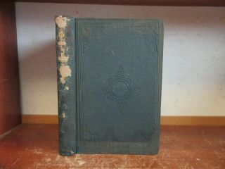 Old Sporting Anecdotes Of American Small Game Book 1853 Bird Hunting Shooting,