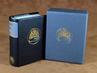 Miniature Book Khalil Gibran,  The Prophet