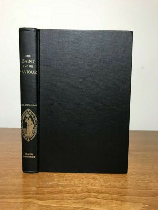 The Saint And His Saviour By C.  H.  Spurgeon - Pilgrim Publications Hardcover 1970