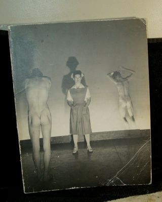 George Platt Lynes 1st Edition Nude Male Photography Book Gay Interst 1931 - 1955