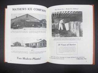History & Progress of Mathews County,  VA - Gloucester - Mathews Gazette - Journ 5