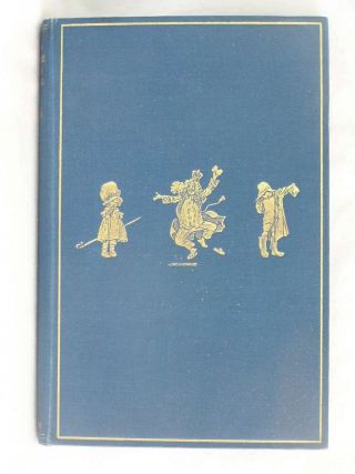 When We Were Very Young,  A.  A.  Milne; Illustrator - Decorations By Ernest H.  Sheph