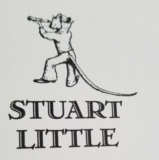 Stuart Little Special Read Aloud Edition by E.  B.  White (1999) Stated 1st Edition 4