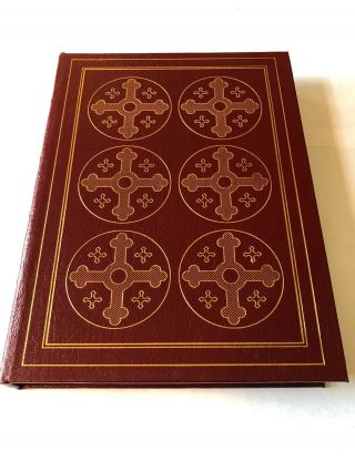 The Confessions Of Saint Augustine Easton Press