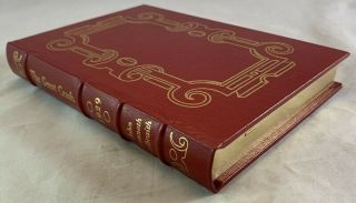 Easton Press Leather The Great Crash 1929 Stock Market American History