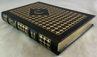 Easton Press Leather Andrew Carnegie And The Rise Of Big Business Harold Livesay