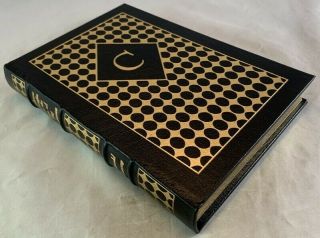 Easton Press Leather Andrew Carnegie and the Rise of Big Business Harold Livesay 2