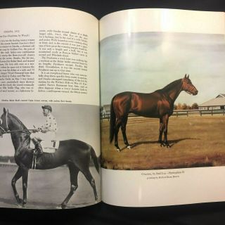 The History Of Thoroughbred (horse) Racing In America By William H.  P.  Robertson