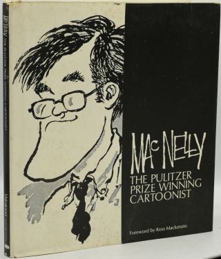 Jeff Macnelly / Macnelly The Pulitzer Prize Winning Cartoonist Signed 287293