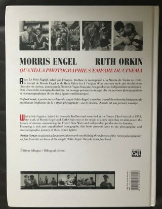 Morris Engel and Ruth Orkin: Outside: From Street Photography to Filmmaking 2