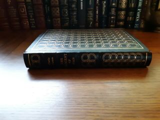 Easton Press - 100 Greatest - Descent Of Man By Charles Darwin