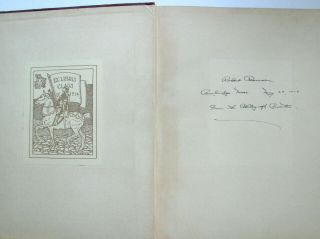Vtg 1914 Harvard University Class Album Yearbook,  Photos,  MA Gov.  L.  Saltonstall 3