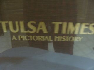 TULSA TIMES A Pictorial History 3 Books in Sleeve & Never Opened 2