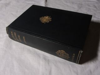 1927 A Dictionary Of Modern English Usage By H W Fowler
