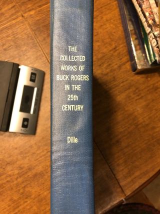 The Collected Of Buck Rogers In The 25th Century Ray Bradbury Hard Covered