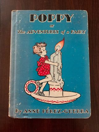 Poppy Or The Adventures Of A Fairy - Anne Perez - Guerra (1934)