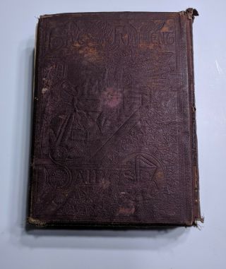 Lives Of Eminent Saints 1880 Antique Book Bible Rev Alban Butler religion 2