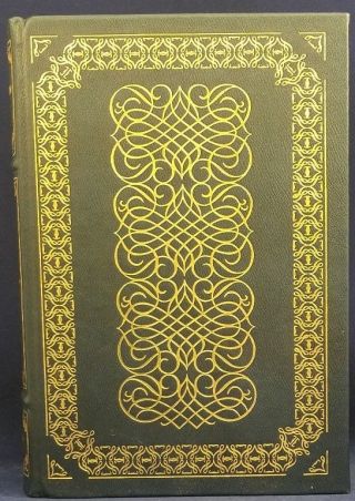 The Magic Mountain Thomas Mann Franklin Library 20th Century Leather Limited 7