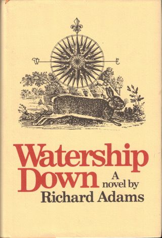 Richard Adams / Watership Down 1972