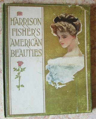 1909 Harrison Fisher 