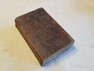 The Life Of The Rev.  Thomas Scott By John Scott (1823) Second Edition Bible Book